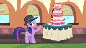 Twilight no laserbeam S2E24