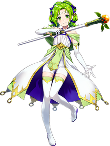 L'Arachel's Seeker of Justice design.