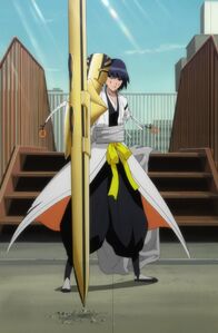 Soifon's Bankai