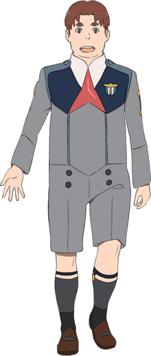 Kokoro (Darling in the Franxx), Heroes Wiki