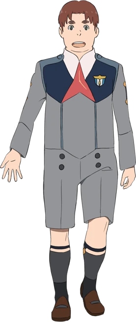 Futoshi Darling In The Franxx Heroes Wiki Fandom Futoshi Darling In The Franxx Heroes Wiki Fandom