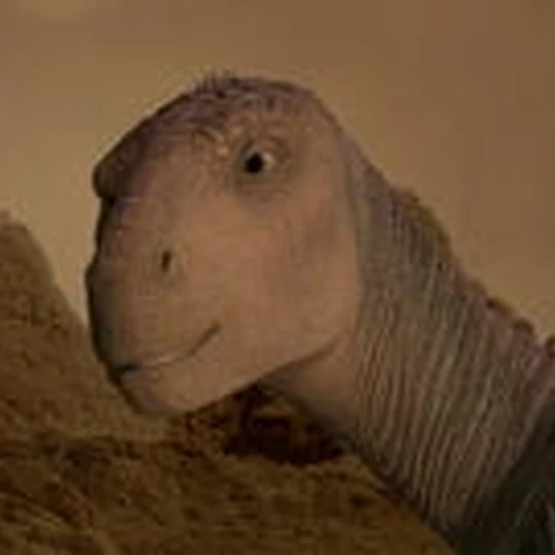 dinosauro rosa giocattolo