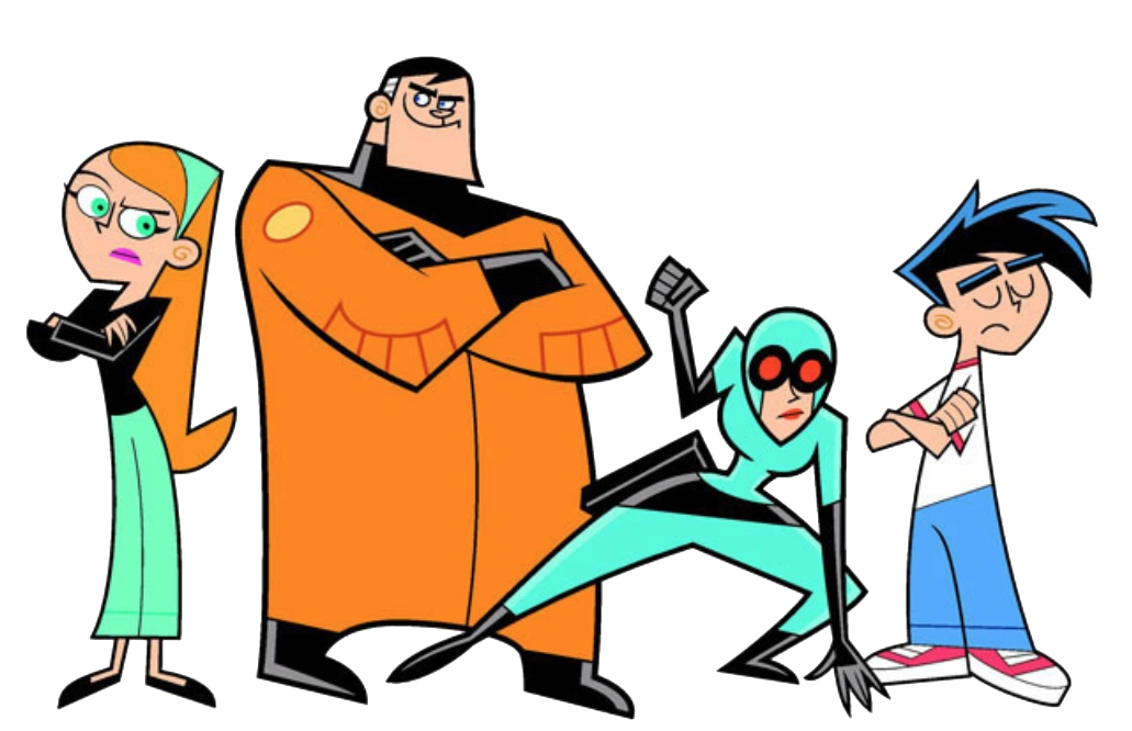 Fenton Family Heroes Wiki Fandom A list of the major characters in the animated series danny phantom. fenton family heroes wiki fandom