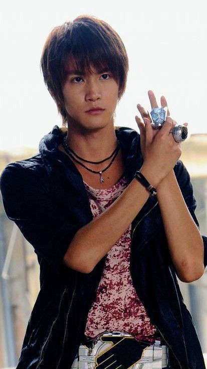 Is Haruto The Demon King Haruto Soma/Kamen Rider Wizard | Heroes Wiki | Fandom