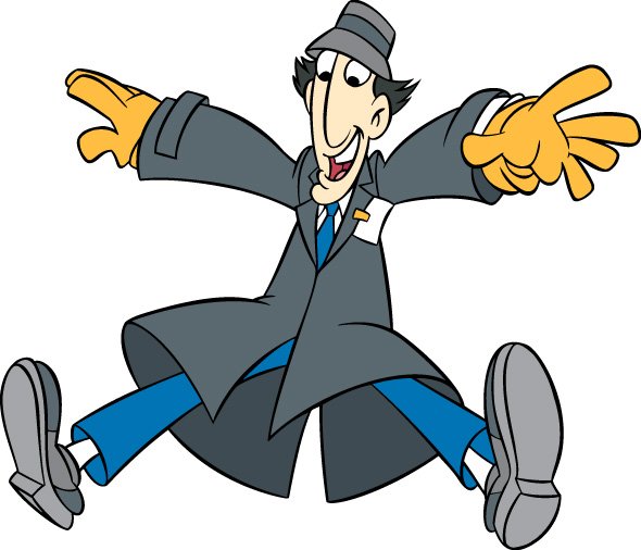 Inspector Gadget 2 - Wikipedia