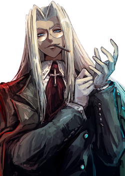 Hellsing Game Collection Cards Alucard Hobby Collectibles