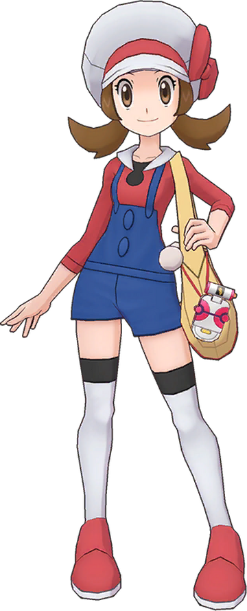 Dawn (Pokémon), Heroes Wiki