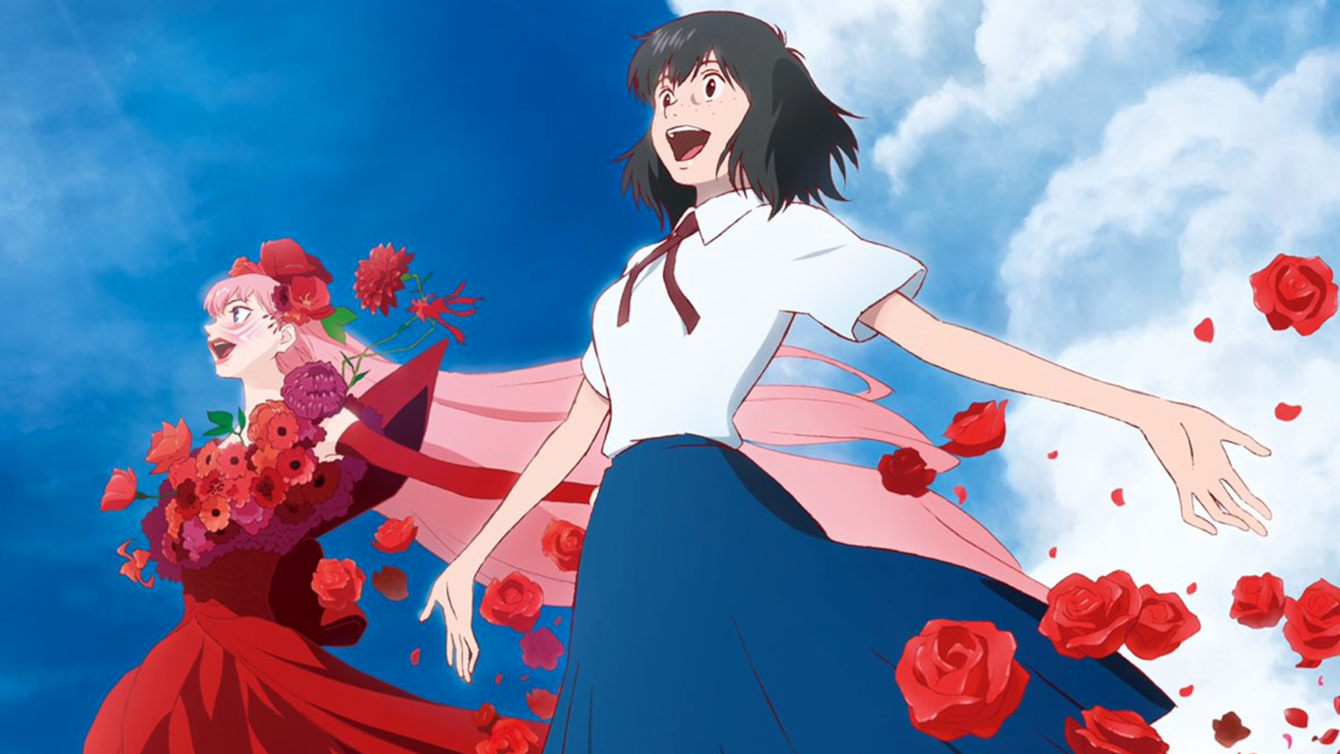Check Out the Online World of U from the Upcoming Anime Film BELLE
