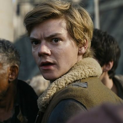 Thomas (The Maze Runner), Heroes Wiki