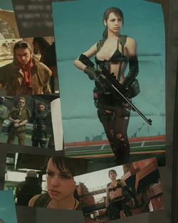 Quiet (Metal Gear) | Heroes Wiki | Fandom