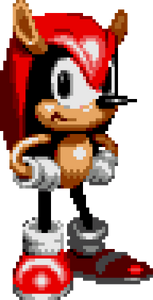 MIGHTY THE ARMADILLO by NicoBros on Newgrounds