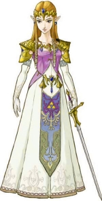 Princess Zelda