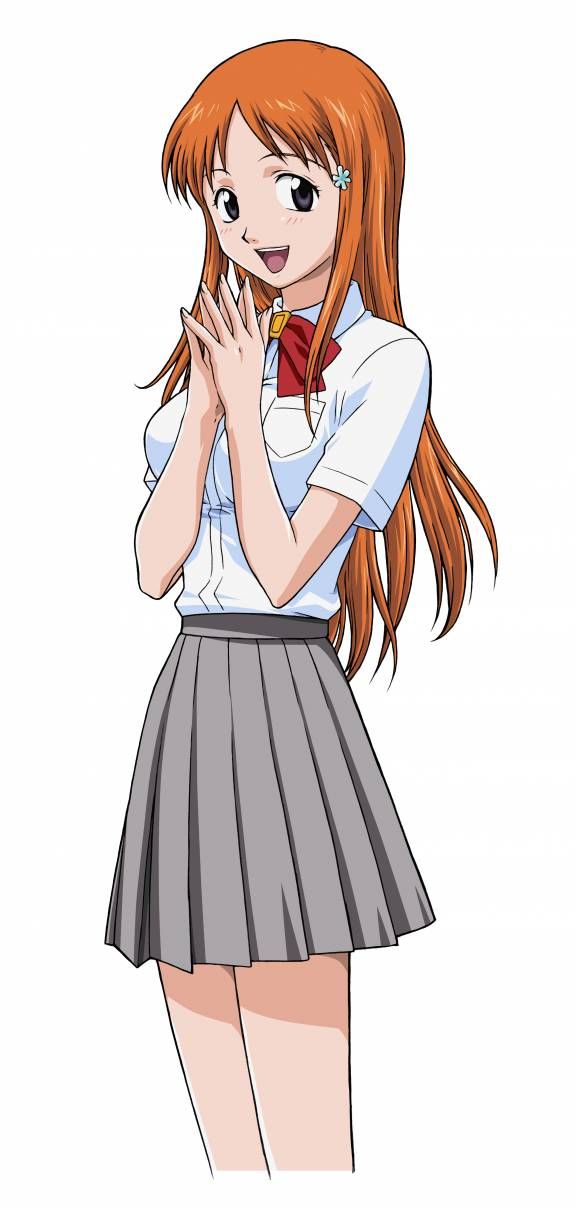 Orihime Inoue - Wikipedia