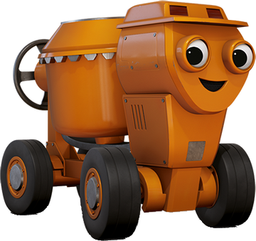 Dizzy Bob the Builder 2015 Series Heroes Wiki Fandom
