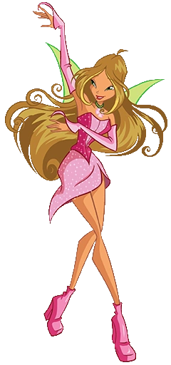 Flora Winx Club Heroes Wiki Fandom