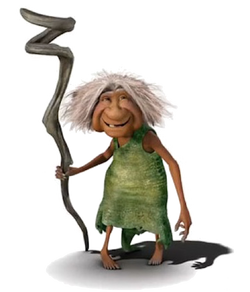 Gran (the Croods)