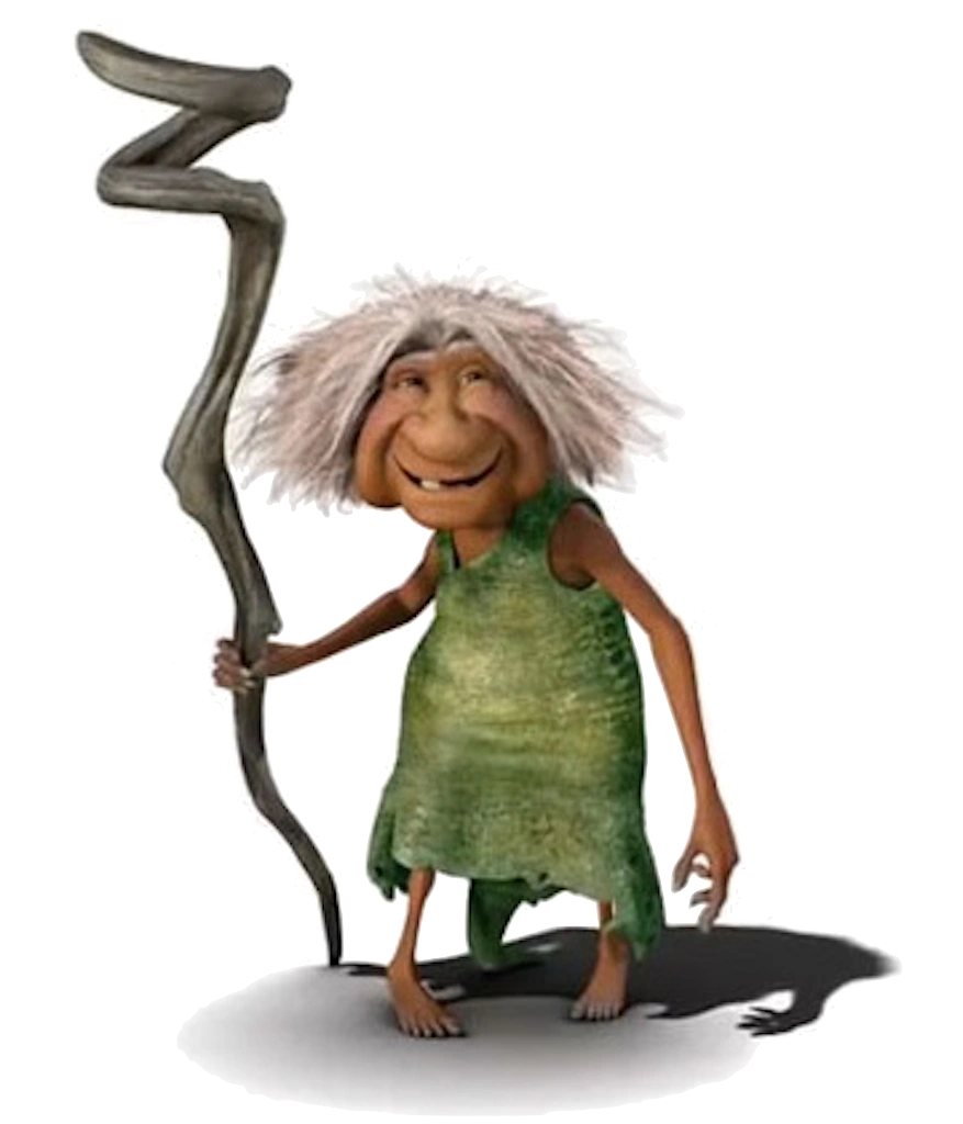 Gran Croods