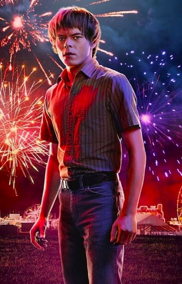 Jonathan Byers, Wikia Stranger Things