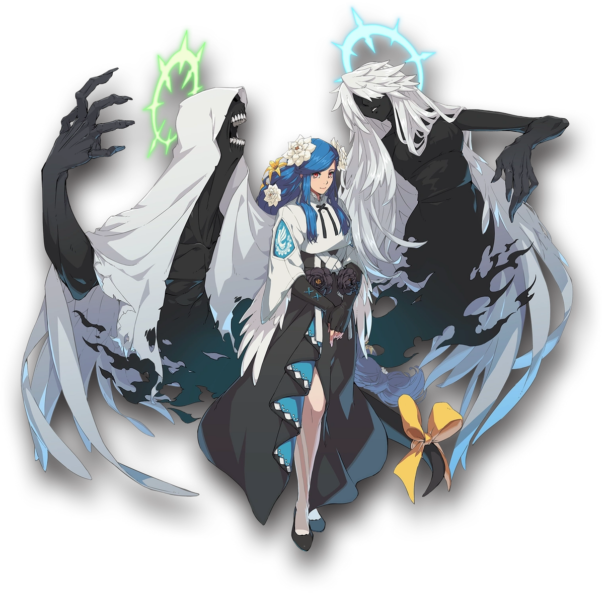ギルティギア ディズィー ガレージキット　Guilty gear dizzy Dizzy (Guilty Gear) | Heroes Wiki | Fandom