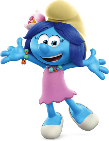 Smurfblossom | Heroes Wiki | Fandom