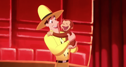 Man in the Yellow Hat | Curious George Wiki | Fandom