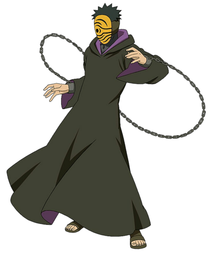 Obito Uchiha, Heroes Wiki