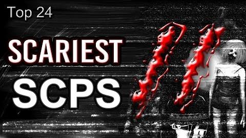 Top 24 Scariest SCPS II