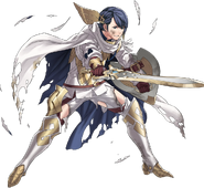 AlfonseInjured FEH