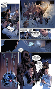 Han-solo-princess-leia-and-chewbacca-wielding-lightsabers-1