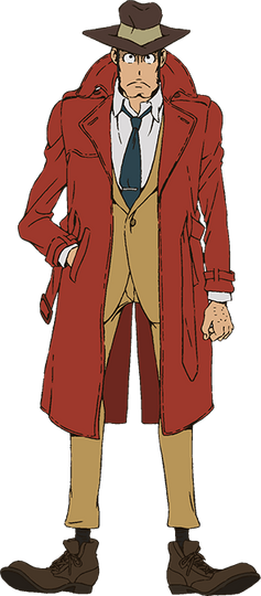 Inspector Zenigata