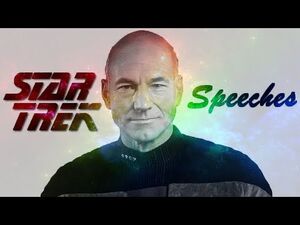 Inspirational Speeches of Trek