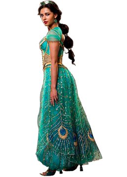 Robe jasmine aladdin film shop