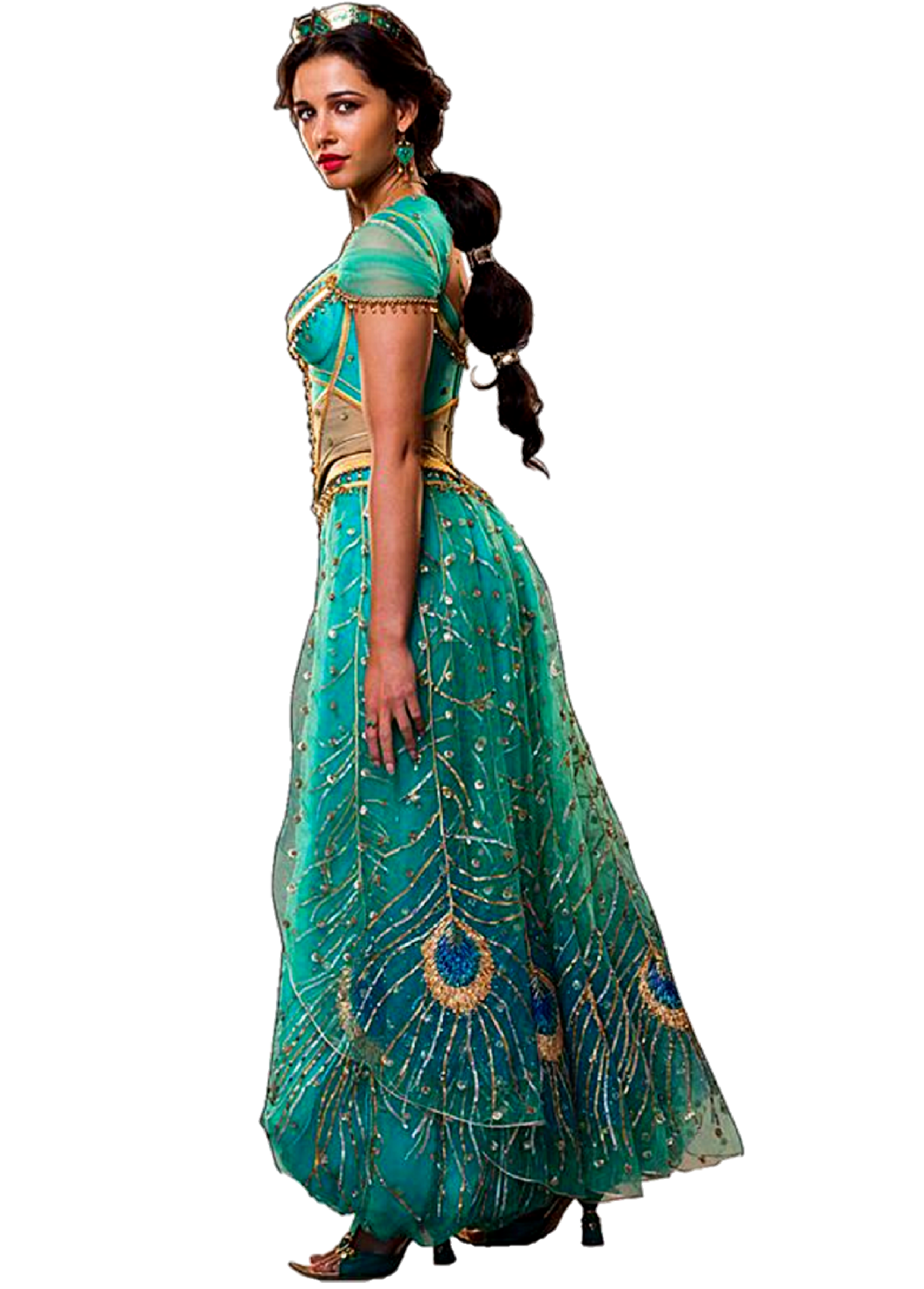 Robe jasmine aladdin film online