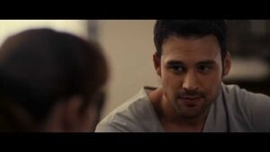 Rio and Jerrica in the live-action movie of Jem