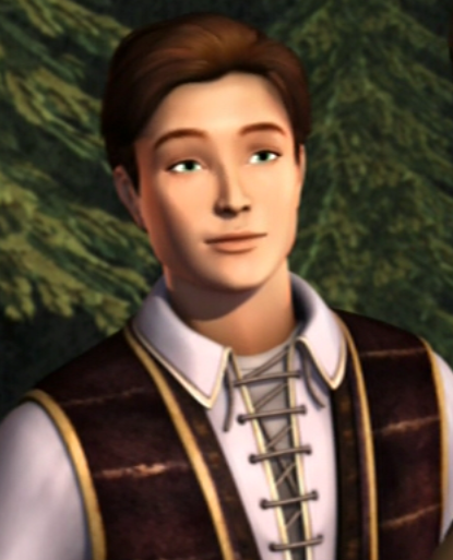 Jeremy Barbie Heroes Wiki Fandom