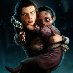 Elizabeth (BioShock), Neo Encyclopedia Wiki