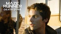 Thomas (The Maze Runner), Heroes and Villains Wiki