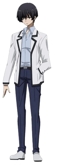 Zid (Cid Kagenō), Anime Adventures Wiki