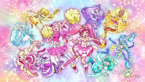 MiracleLeap HUGtto and Star Twinkle preview