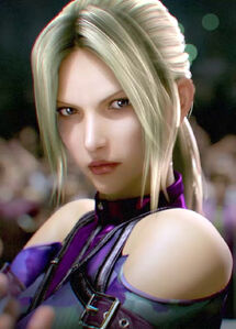 Nina Williams TTT2 Intro