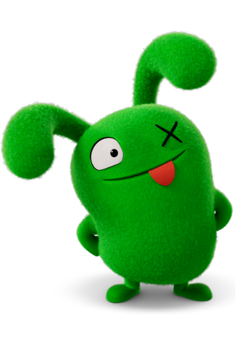 Ox (UglyDolls) | Heroes Wiki | Fandom