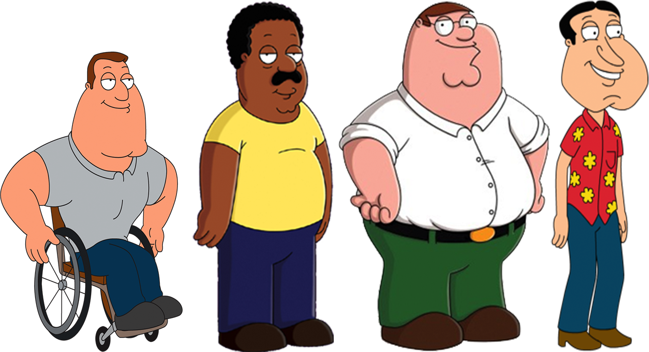 Peter Griffin's Friends | Heroes Wiki | Fandom