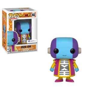 Zen-Oh's Funko Pop