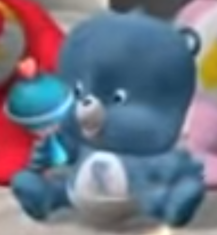 Care bears messy bear outlet