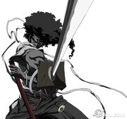 Afro-Samurai