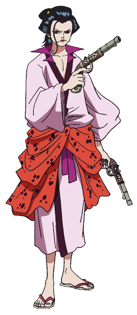 Kikunojo, One Piece Wiki