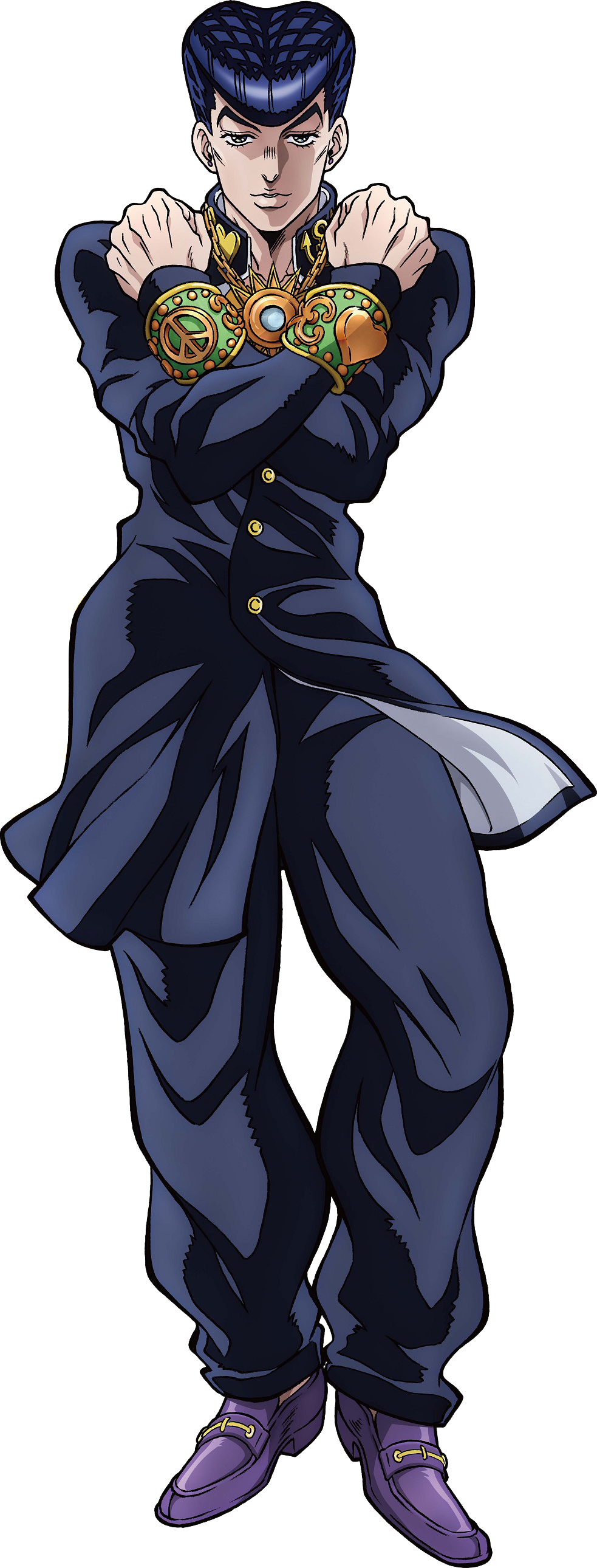 Josuke Higashikata
