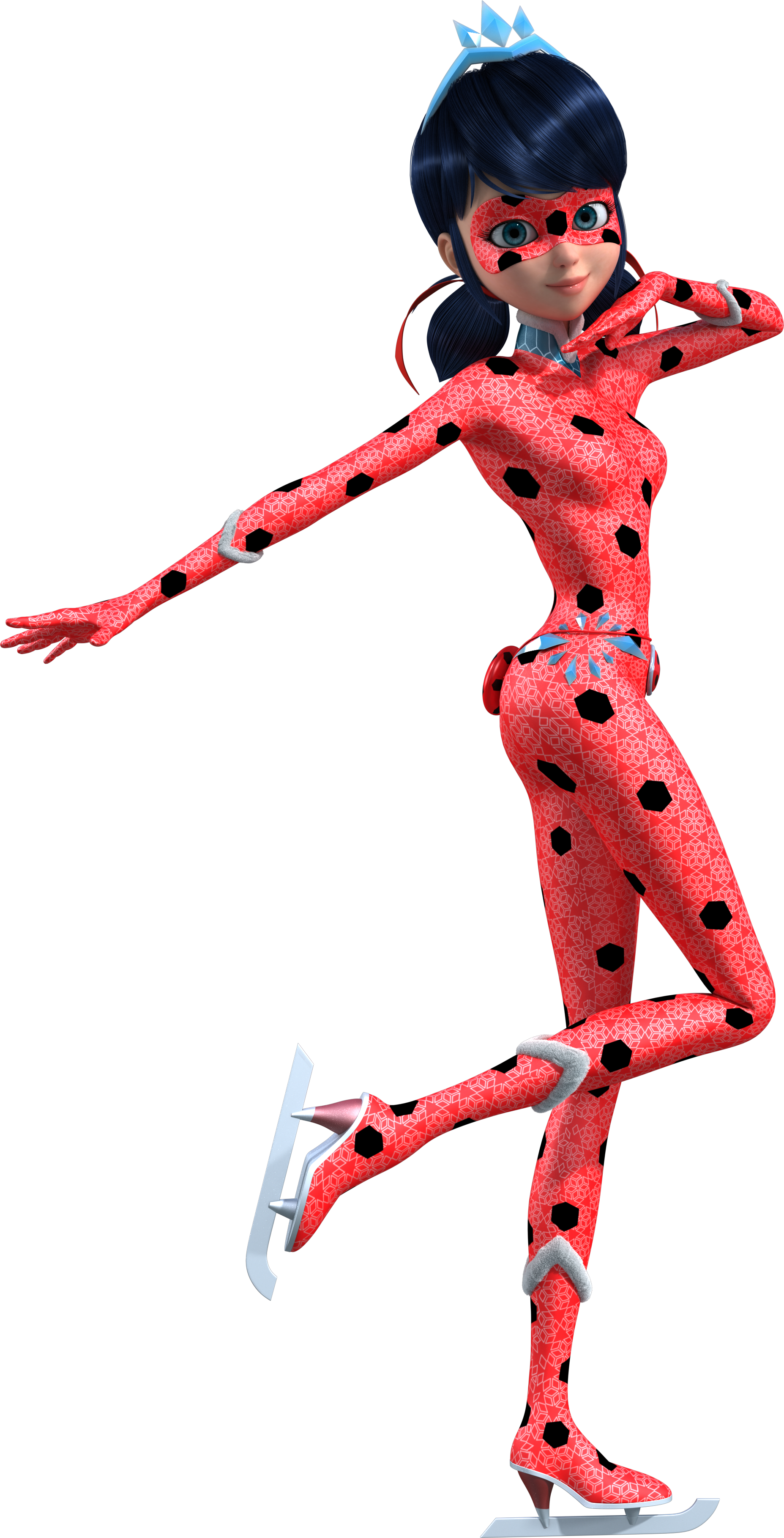 Ladybug (Ladybug & Cat Noir: The Movie), Heroes Wiki
