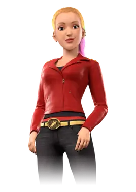 Layla Gray - Spy Racers