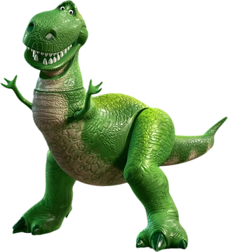 Rex (Toy Story) | Heroes Wiki | Fandom